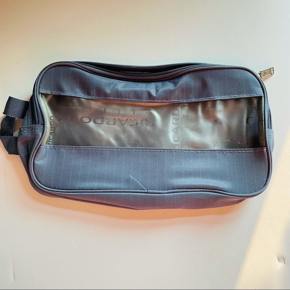 Ricardo Travel Shoe Bag Protective Zipper Storage